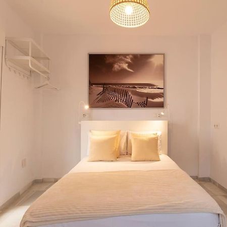 מאלגה Tejon II & Private Terrace By Ele Apartments מראה חיצוני תמונה