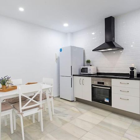מאלגה Tejon II & Private Terrace By Ele Apartments מראה חיצוני תמונה