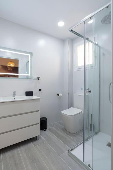 מאלגה Tejon II & Private Terrace By Ele Apartments מראה חיצוני תמונה