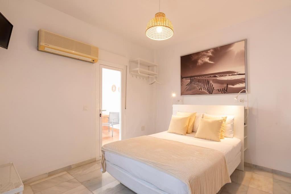 מאלגה Tejon II & Private Terrace By Ele Apartments מראה חיצוני תמונה