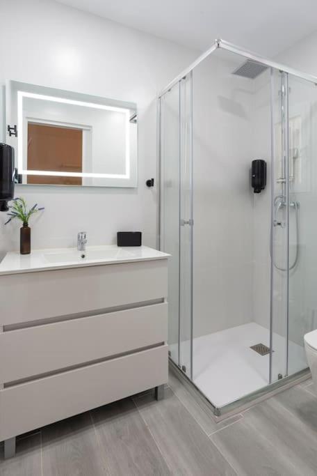 מאלגה Tejon II & Private Terrace By Ele Apartments מראה חיצוני תמונה