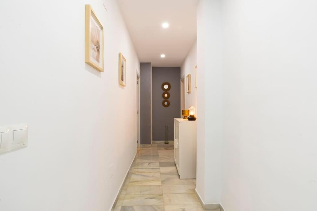 מאלגה Tejon II & Private Terrace By Ele Apartments מראה חיצוני תמונה