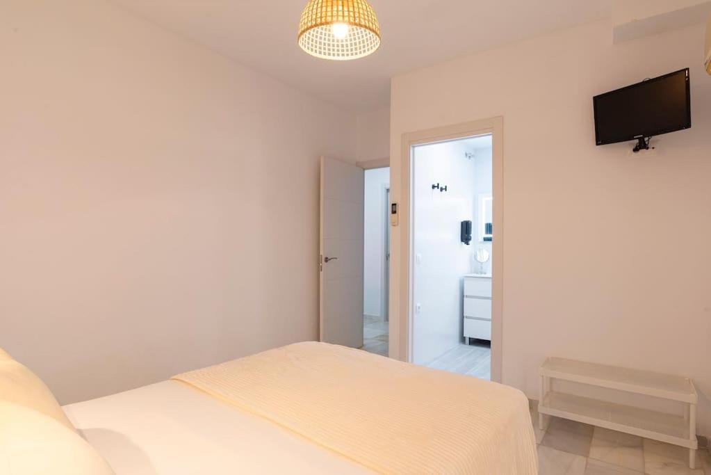 מאלגה Tejon II & Private Terrace By Ele Apartments מראה חיצוני תמונה