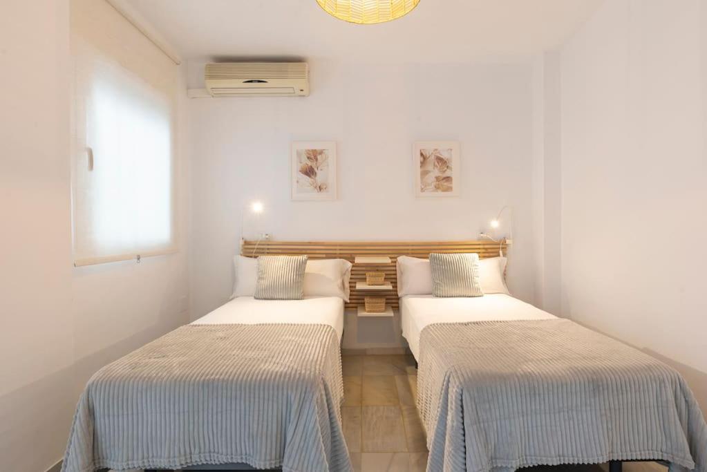 מאלגה Tejon II & Private Terrace By Ele Apartments מראה חיצוני תמונה